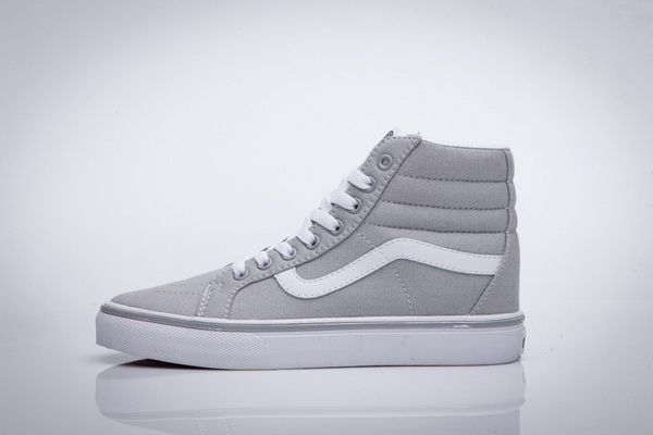 Vans High Top Shoes Women--491